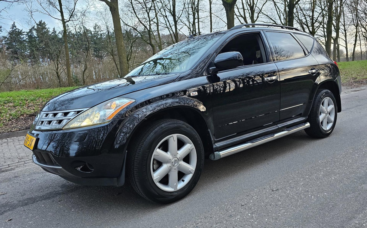 Nissan Murano - 3.5 V6 Full Options Automaat Xenon Camera - AutoWereld.nl