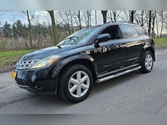 Nissan Murano - 3.5 V6 Full Options Automaat Xenon Camera