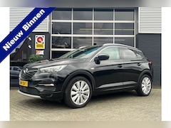 Opel Grandland X - 1.2 Turbo Executive, Airco, CarPlay, Cruise, Lane Assist, Trekhaak, PDC, NAP