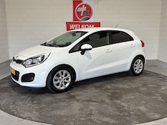 Kia Rio - 1.2 CVVT Super Pack, Nieuwe distributieketting, Clima, Cruise, 100% onderhouden, Parkeerse
