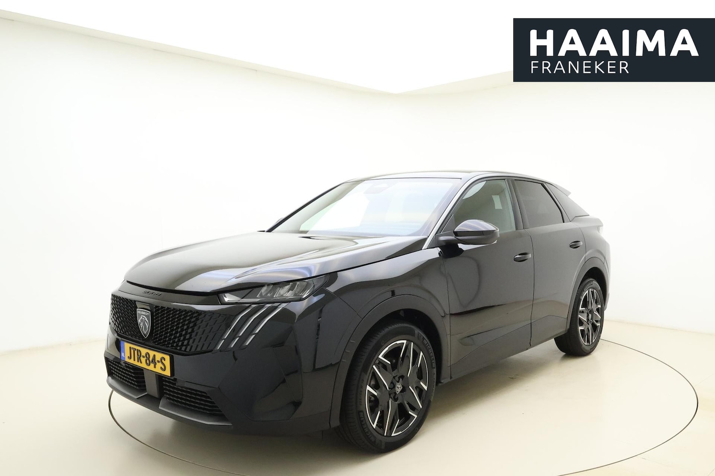Peugeot 3008 - 1.2 Hybrid 145 Allure | Apple CarPlay/Android Auto | Achteruitrijcamera | Keyless | Climat - AutoWereld.nl