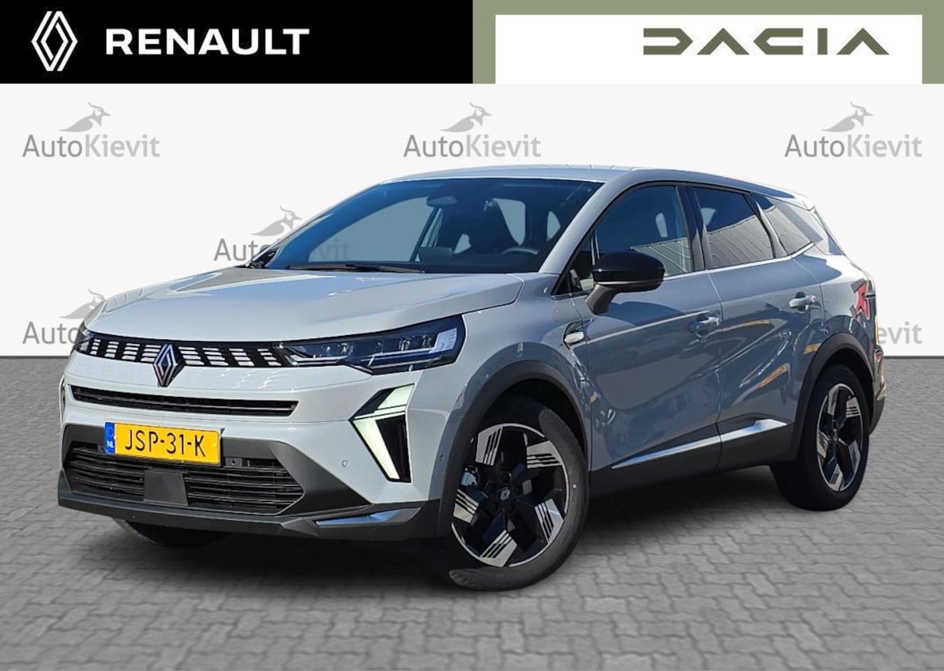 Renault Symbioz - 1.8 E-Tech full hybrid 160 techno 1.8 E-Tech full hybrid 160 techno - AutoWereld.nl