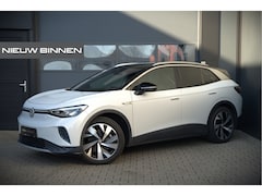 Volkswagen ID.4 - First 77 kWh | Stoelverwarming | Stuurverwarming | Trekhaak | Adaptive Cruise Control | Na