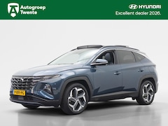 Hyundai Tucson - 1.6 T-GDI HEV Premium Sky | Trekhaak | All-seasons | Leder