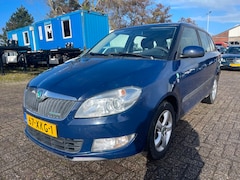 Skoda Fabia Combi - 1.2 TDI Greenline