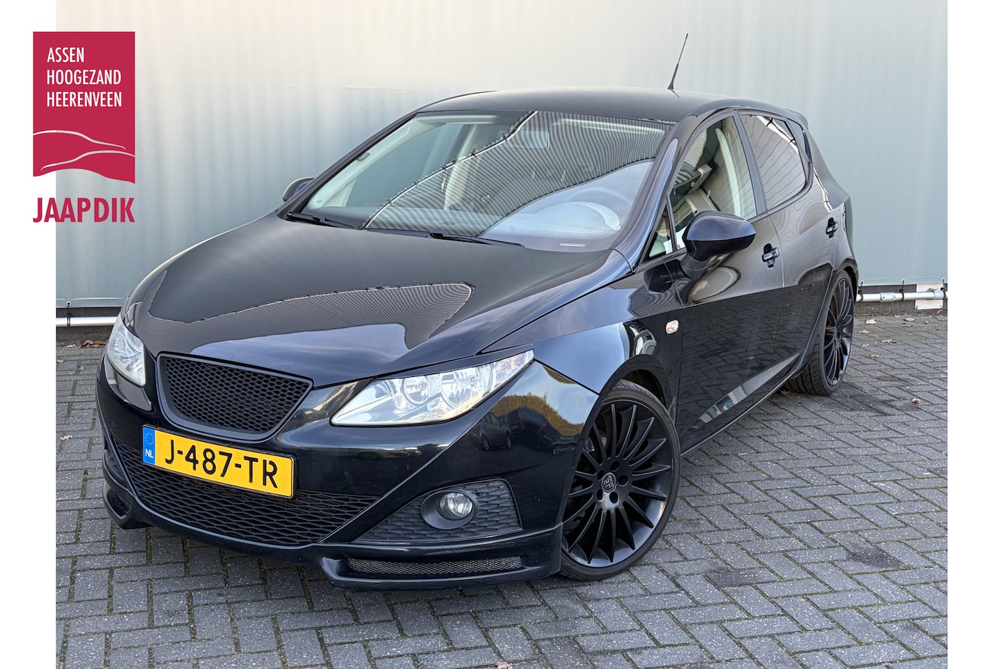 SEAT Ibiza - BJR 2010 1.4 86 PK Reference STOELVERWARMING | CLIMA | CRUISE | LMV - AutoWereld.nl
