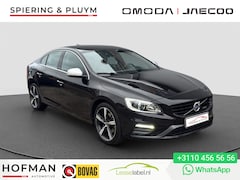 Volvo S60 - 1.5 T3 R-Design | Leder | Stoelverw | Trekhaak |