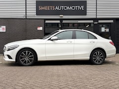 Mercedes-Benz C-klasse - 200 Business Solution, Automaat, Navi, Led, 360 camera