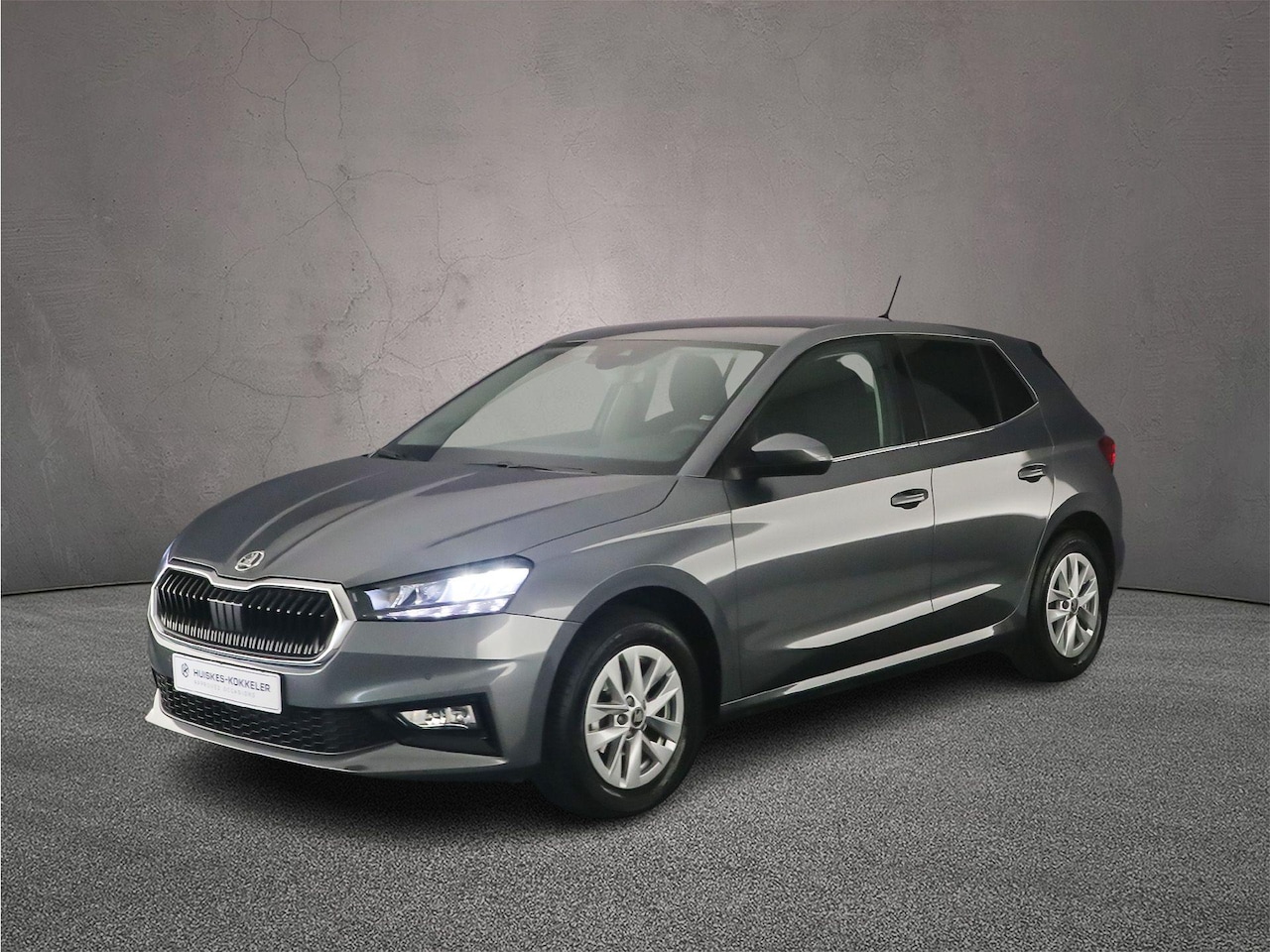 Skoda Fabia - Business Edition 1.0 TSI 95pk Cruise control, Achteruitrijcamera, LED koplampen, Parkeerse - AutoWereld.nl