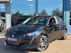 Peugeot 208 - 1.2 PureTech Active Pack Airco, Lmv, Cruise, Carplay