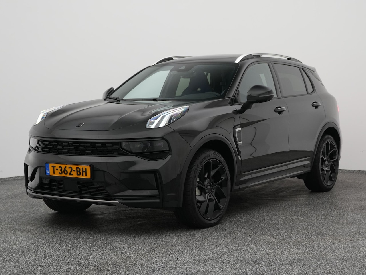 Lynk & Co 01 - 1.5 Plug-in Hybrid | 360° | BLACK | ZWARTE HEMEL |  NLD AUTO - AutoWereld.nl