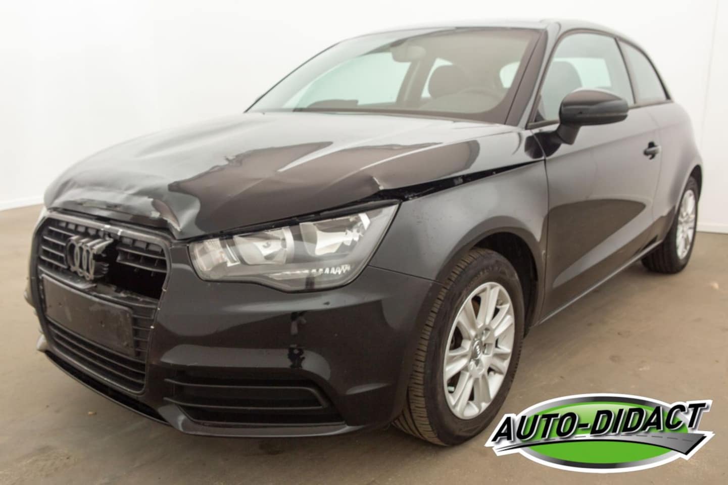 Audi A1 - 1.4 TFSI 72.800 km Carpas Airco Pano Attraction - AutoWereld.nl