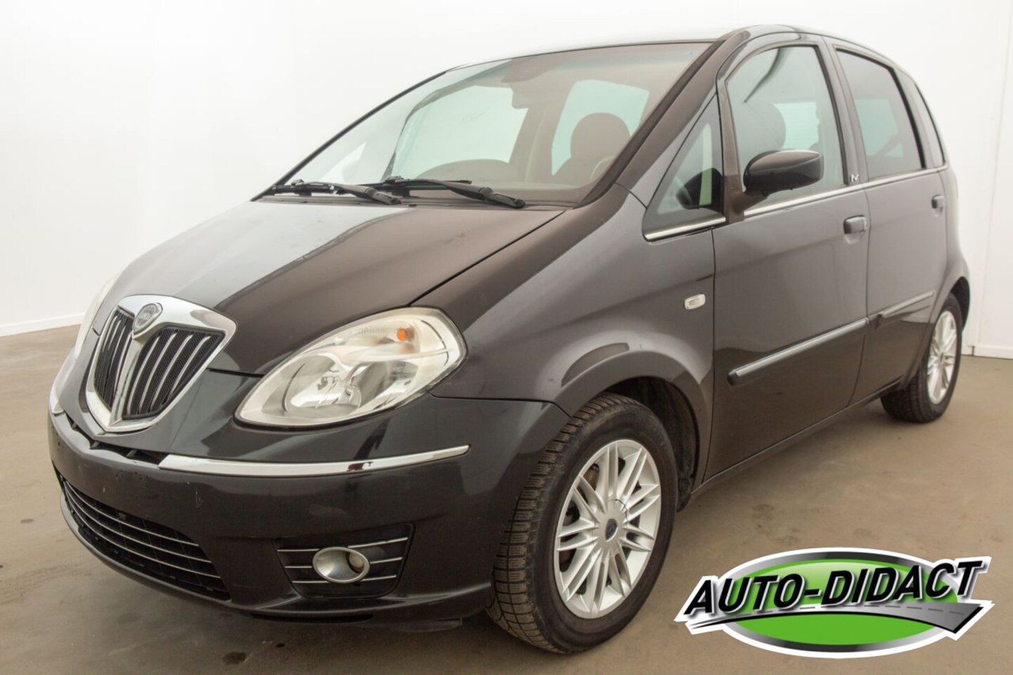 Lancia Musa - 1.4 Automaat Clima - AutoWereld.nl