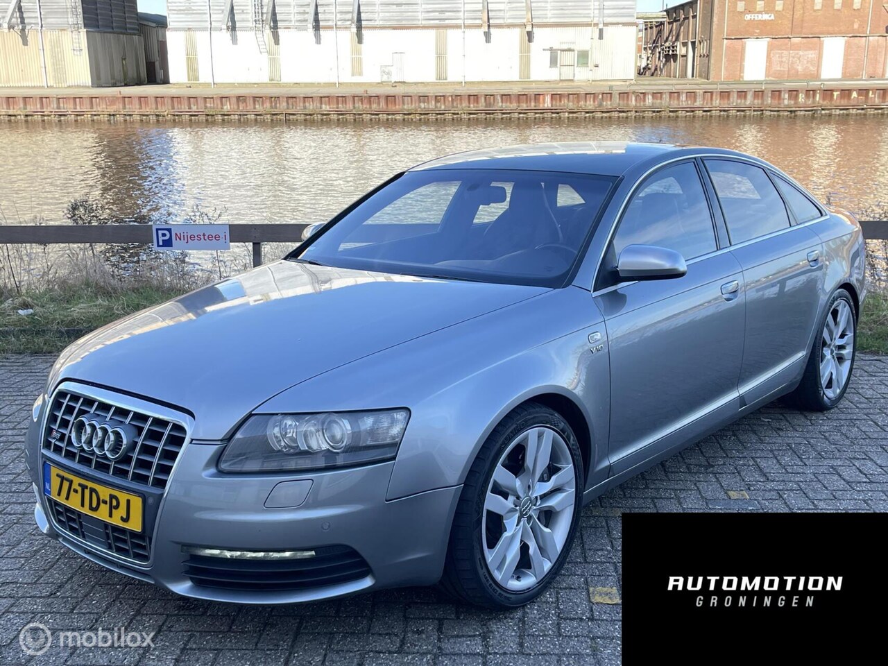 Audi S6 - 5.2 FSI S6 Pro Line V10 QUATTRO - AutoWereld.nl