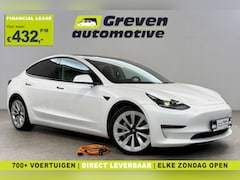 Tesla Model 3 - Long Range AWD 351PK 75 kWh Facelift | Warmtepomp | Autopilot | Snelladen | SOH 90% | Pano