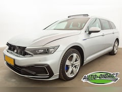 Volkswagen Passat Variant - GTE 1.4 TSI Automaat Pano Navi Camera Clima PHEV Business