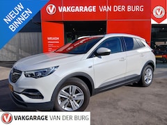 Opel Grandland X - 1.2 Turbo Business +