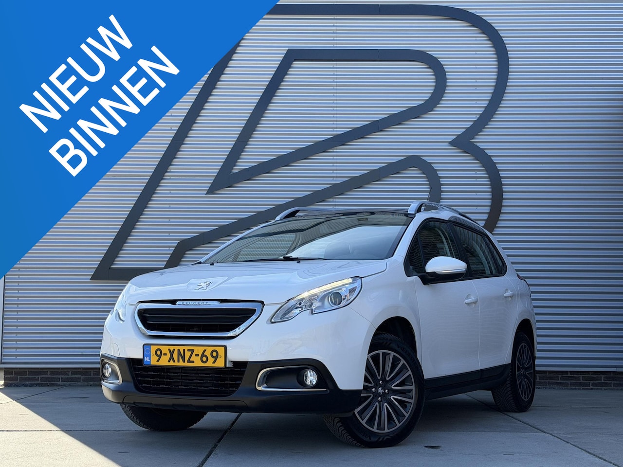 Peugeot 2008 - 1.2 PureTech Active 2e Eigenaar|Navi|Pano|D-riem v.v. in 2024|Clima|Cruise|PDC|N.A.P|APK t - AutoWereld.nl