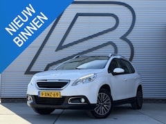 Peugeot 2008 - 1.2 PureTech Active 2e Eigenaar|Navi|Pano|D-riem v.v. in 2024|Clima|Cruise|PDC|N.A.P|APK t