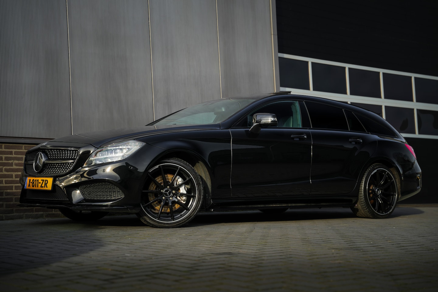 Mercedes-Benz CLS-klasse Shooting Brake - 350 350 - AutoWereld.nl