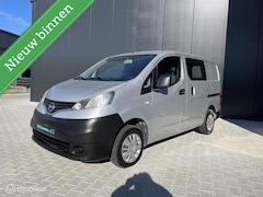 Nissan NV200 - 1.6 Visia / MARGE / AIRCO / 2 SCHUIFDEUR