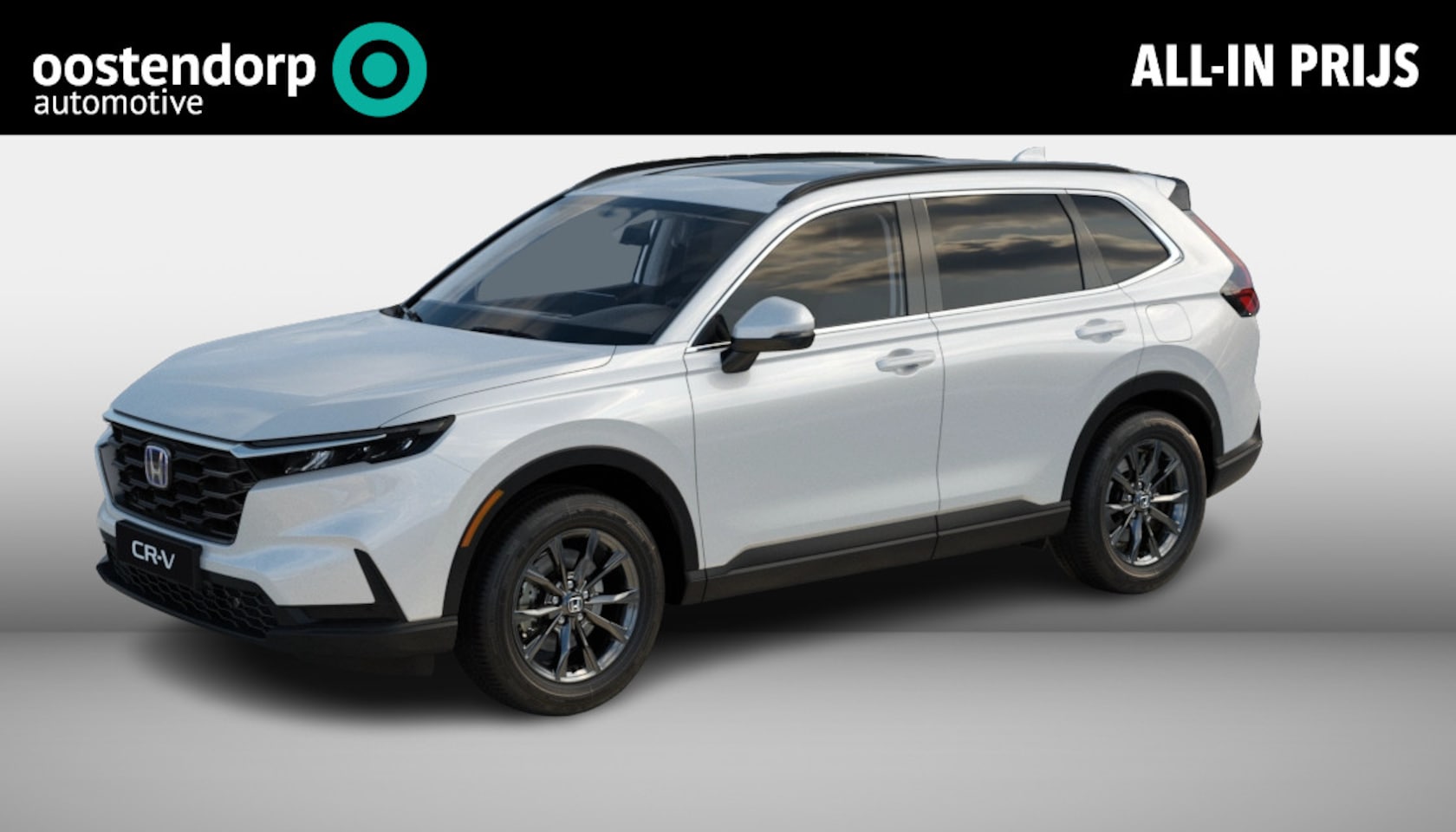 Honda CR-V - 2.0 e:HEV Elegance 2.0 e:HEV Elegance - AutoWereld.nl