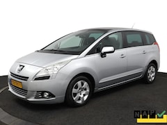 Peugeot 5008 - 1.6 THP Family 7-persoons Airco - Cruise