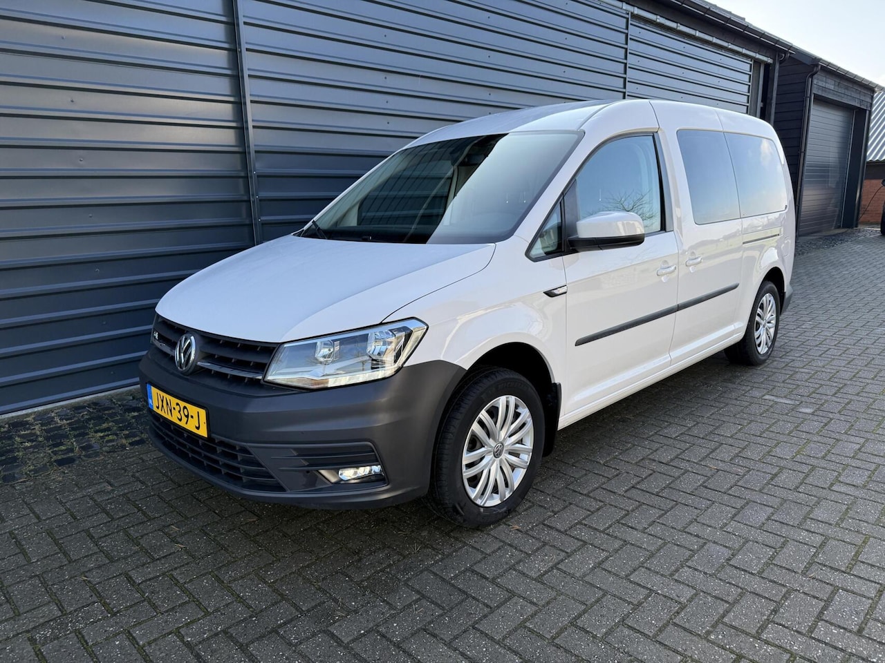 Volkswagen Caddy - ABT-E 5p - AutoWereld.nl