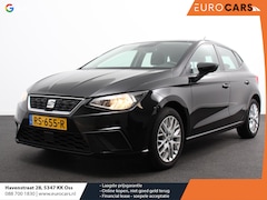 SEAT Ibiza - 1.0 TSI Style Business Intense Nieuw Model | Navigatie | Apple Carplay/Android Auto | Clim
