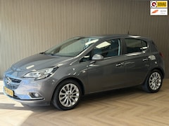 Opel Corsa - 1.0 Turbo Cosmo TREKHAAK AIRCO CRUISE CAMERA AUX USB BLUETOOTH