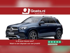 Mercedes-Benz GLE-Klasse - 350 e 4MATIC AMG Line exterieur - Trekhaak - Panoramadak - Treeplanken - Rijassistentiepak