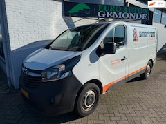 Opel Vivaro - 1.6 CDTI L1H1 Sport BAK MAAKT GELUID