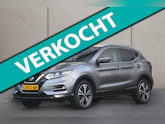 Nissan Qashqai - 1.3 DIG-T N-Connecta 160PK Automaat | Panoramadak | Nette staat