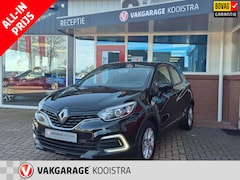 Renault Captur - 0.9 TCe Limited|Navi|Cruise|Keyless