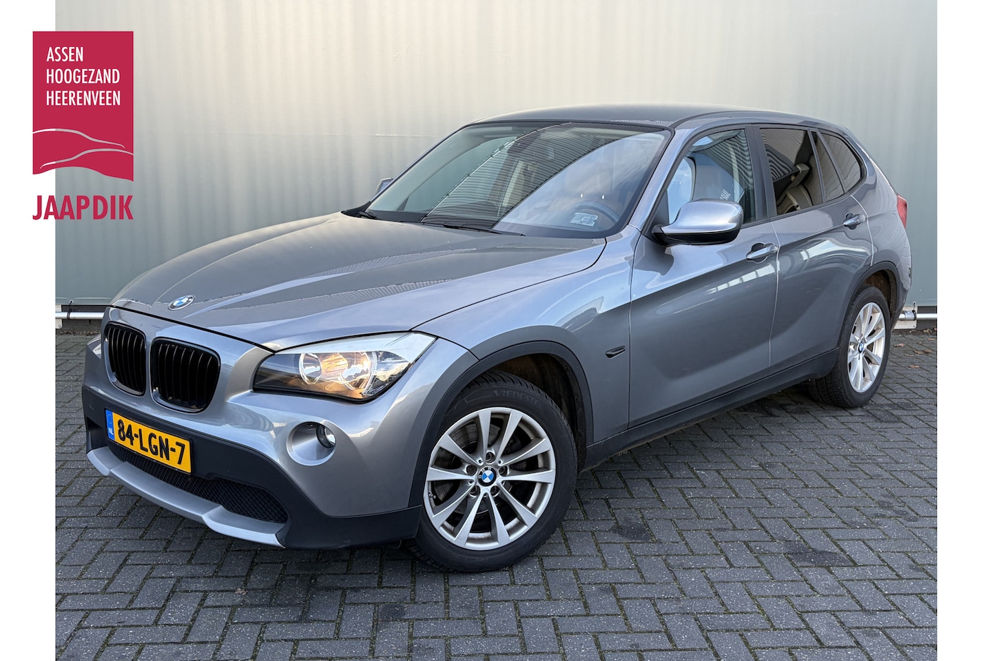 BMW X1 - BJR 2010 sDrive18i 150 PK Executive CARPLAY | LEDER | CRUISE | CLIMA | PDC - AutoWereld.nl