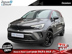 Opel Crossland - 1.2 Turbo GS Line Automaat | Navi | Climatecontrol