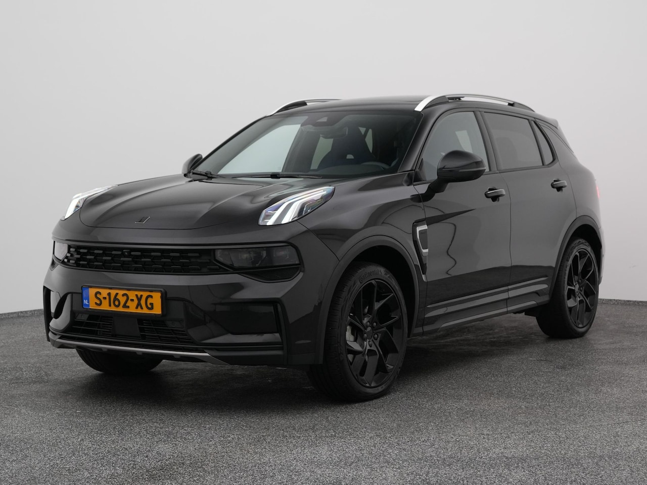 Lynk & Co 01 - 1.5 Plug-in Hybrid | 360° | BLACK | ZWARTE HEMEL | NLD AUTO - AutoWereld.nl