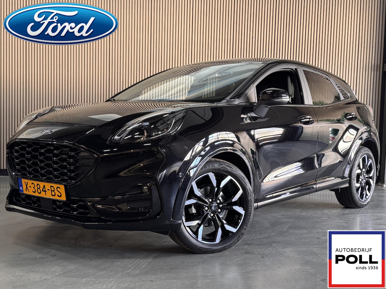 Ford Puma - Eco Hybrid Automaat ST-Line X B&O Navi Camera Winter Parking Dodehoek Adap Cruise Elek. Kl - AutoWereld.nl