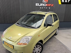 Chevrolet Matiz - 0.8 Style NAP - Elektr. Ramen - Laag Km