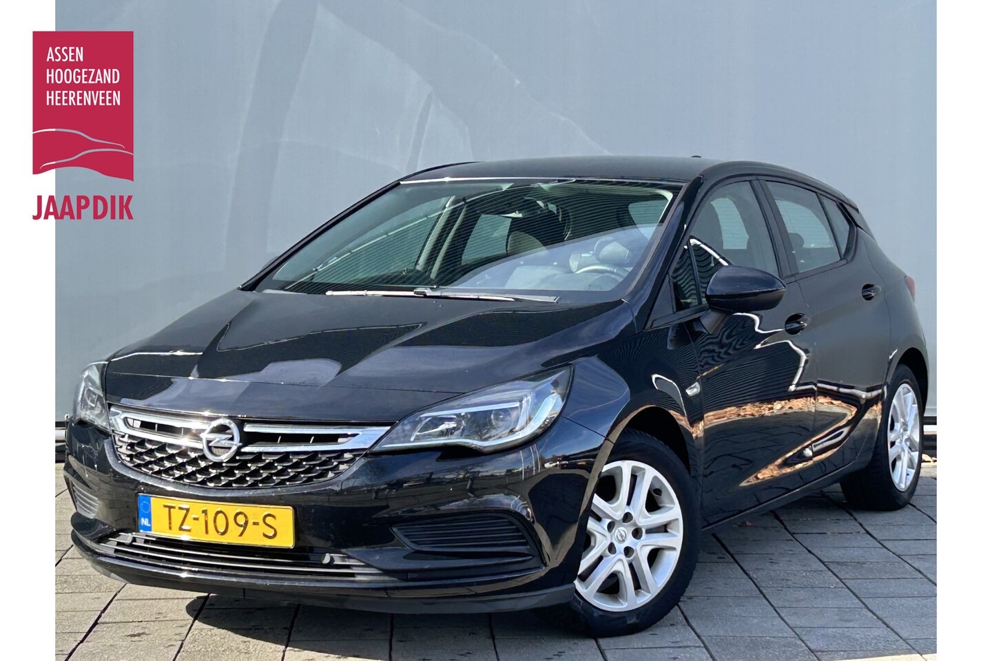 Opel Astra - BWJ 11-2018 | 1.0 105PK Online Edition | TREKHAAK | NAVI | VRUISE | AIRCO | CRUISE | PDC 2 - AutoWereld.nl