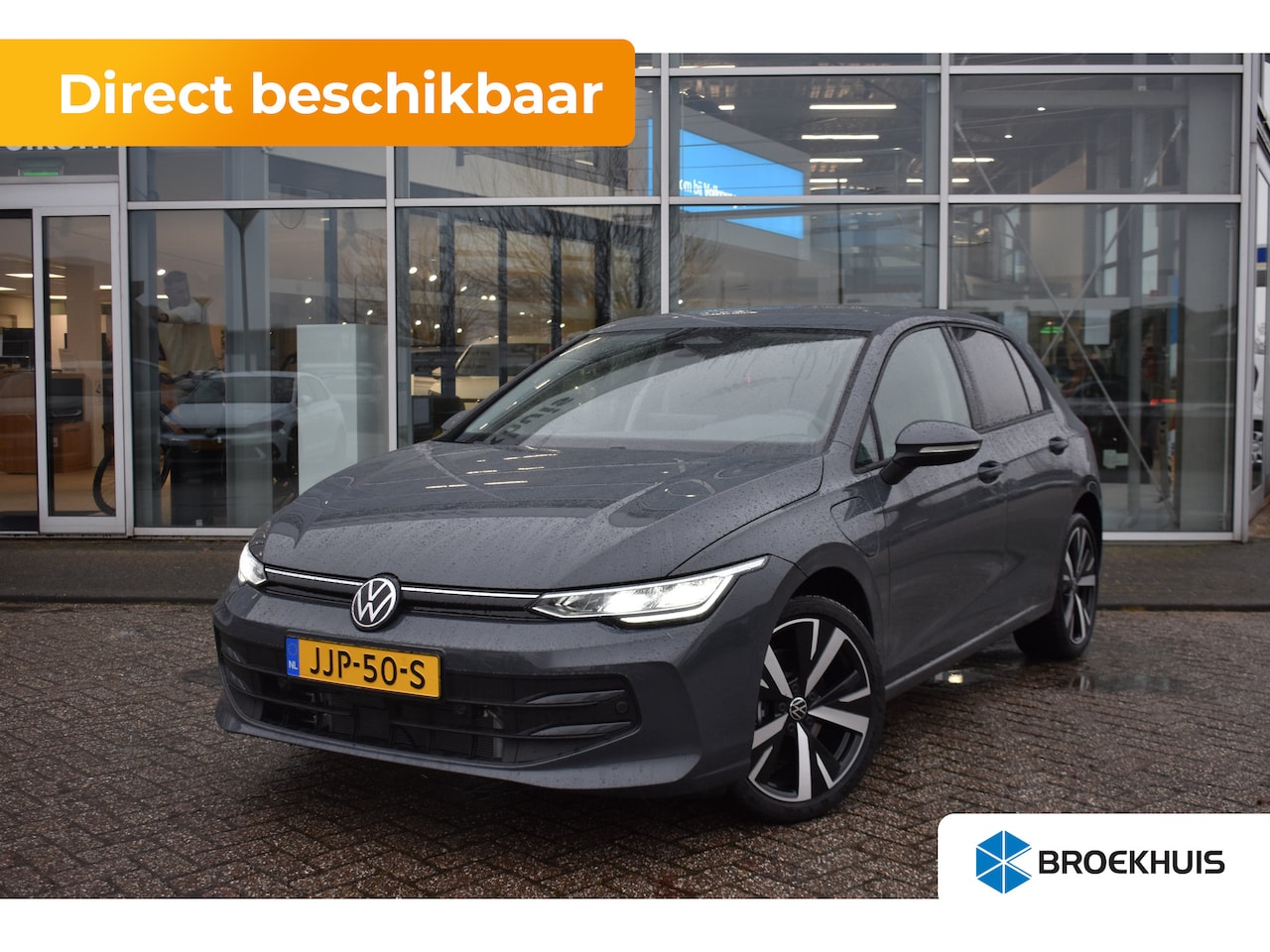Volkswagen Golf - 1.5 eHybrid 204PK PHEV Life Edition | TREKHAAK | ADAPT. CRUISE | 18 INCH | LED | APP CONNE - AutoWereld.nl