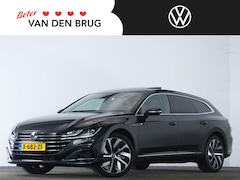 Volkswagen Arteon Shooting Brake - R-Line 1.4 TSI 218 PK DSG eHybrid | LED Matrix IQ | Panoramadak | Head-Up | Supersport Zet