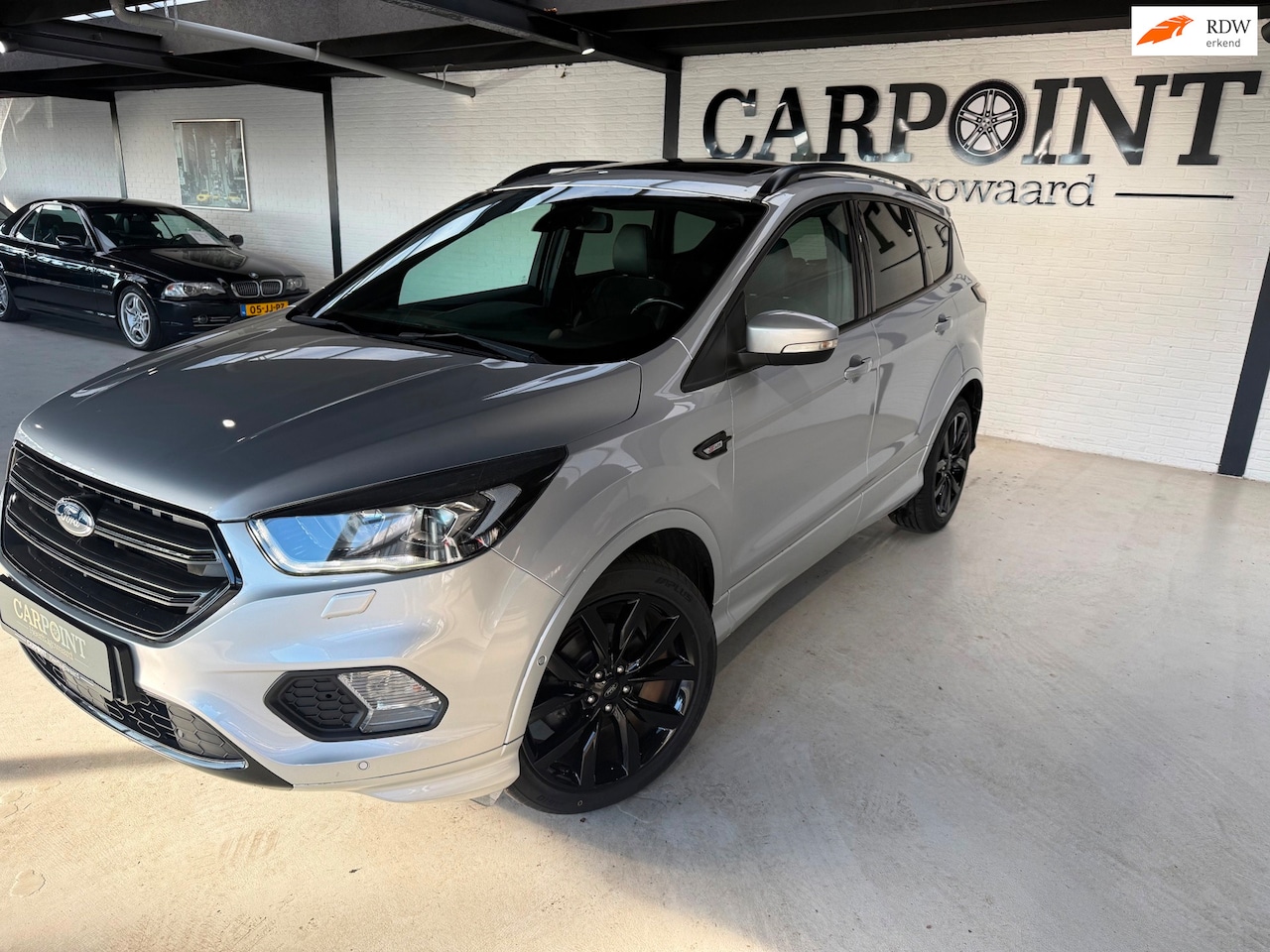 Ford Kuga - 1.5 EcoBoost ST Line 2018 Panodak Camera Trekhaak Xenon Deal O.H Vol Opties - AutoWereld.nl