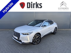 DS 4 - 4 225pk E-Tense La Première (Elektrisch Schuifdak - Focal Electra - NightVision - 20"- Ele
