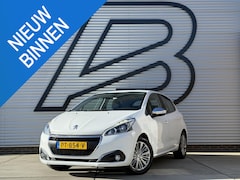 Peugeot 208 - 1.2 PureTech Blue Lease Executive 2e Eigenaar|Navi|Clima|Cruise|PDC|Carplay|N.A.P|APK tot