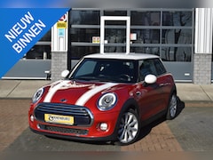 MINI Cooper - 1.5 Chili Serious Business Navi Leder Airco Km 114.000