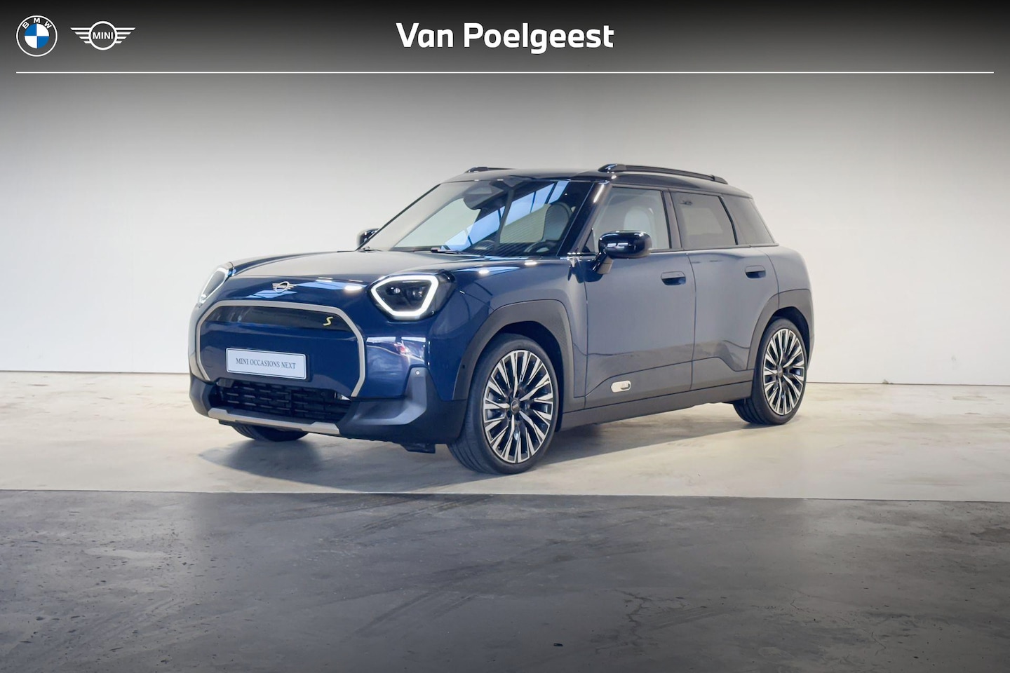 MINI Aceman - SE Favoured Pakket M - AutoWereld.nl