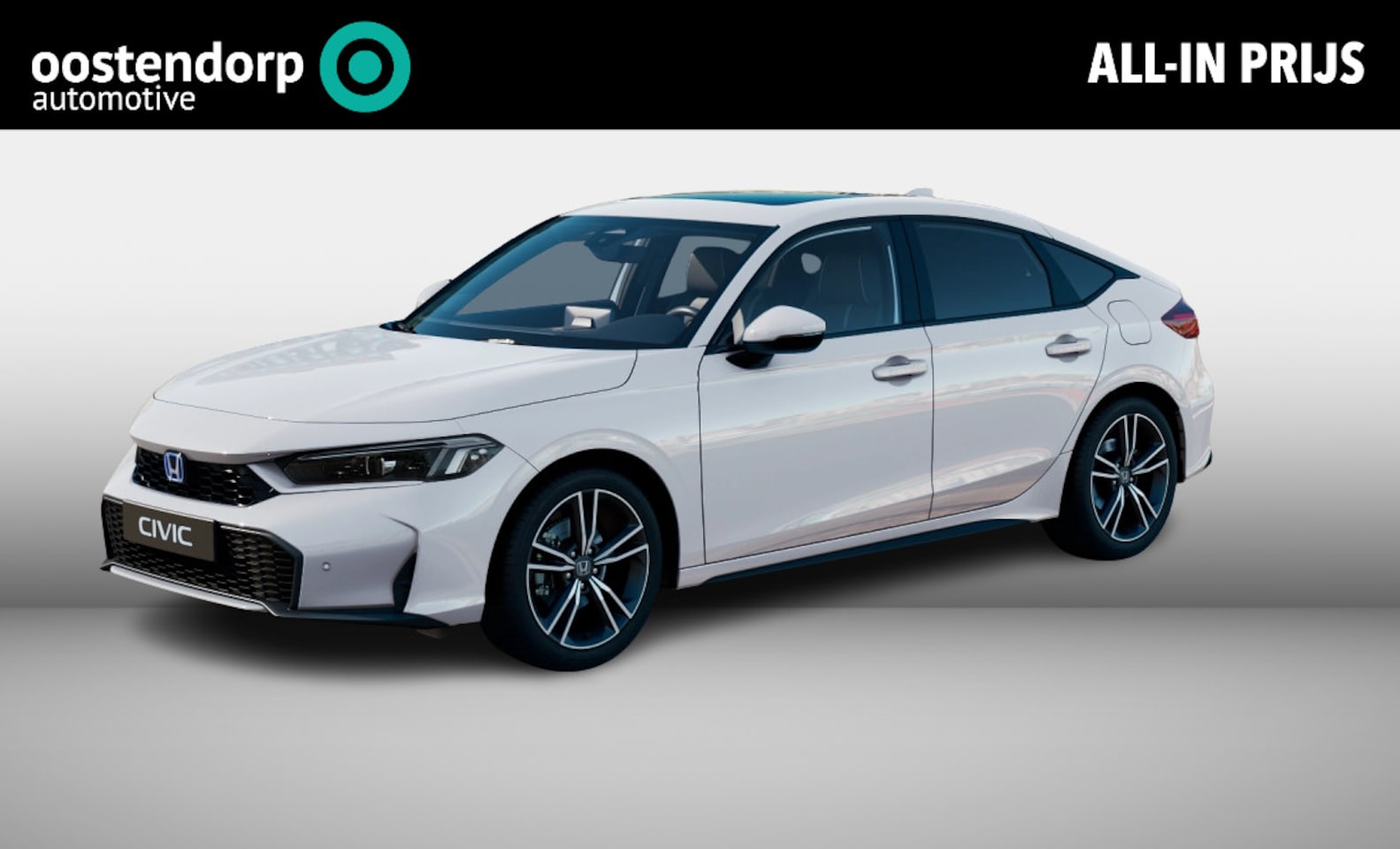 Honda Civic - 2.0 e:HEV Advance 2.0 e:HEV Advance - AutoWereld.nl