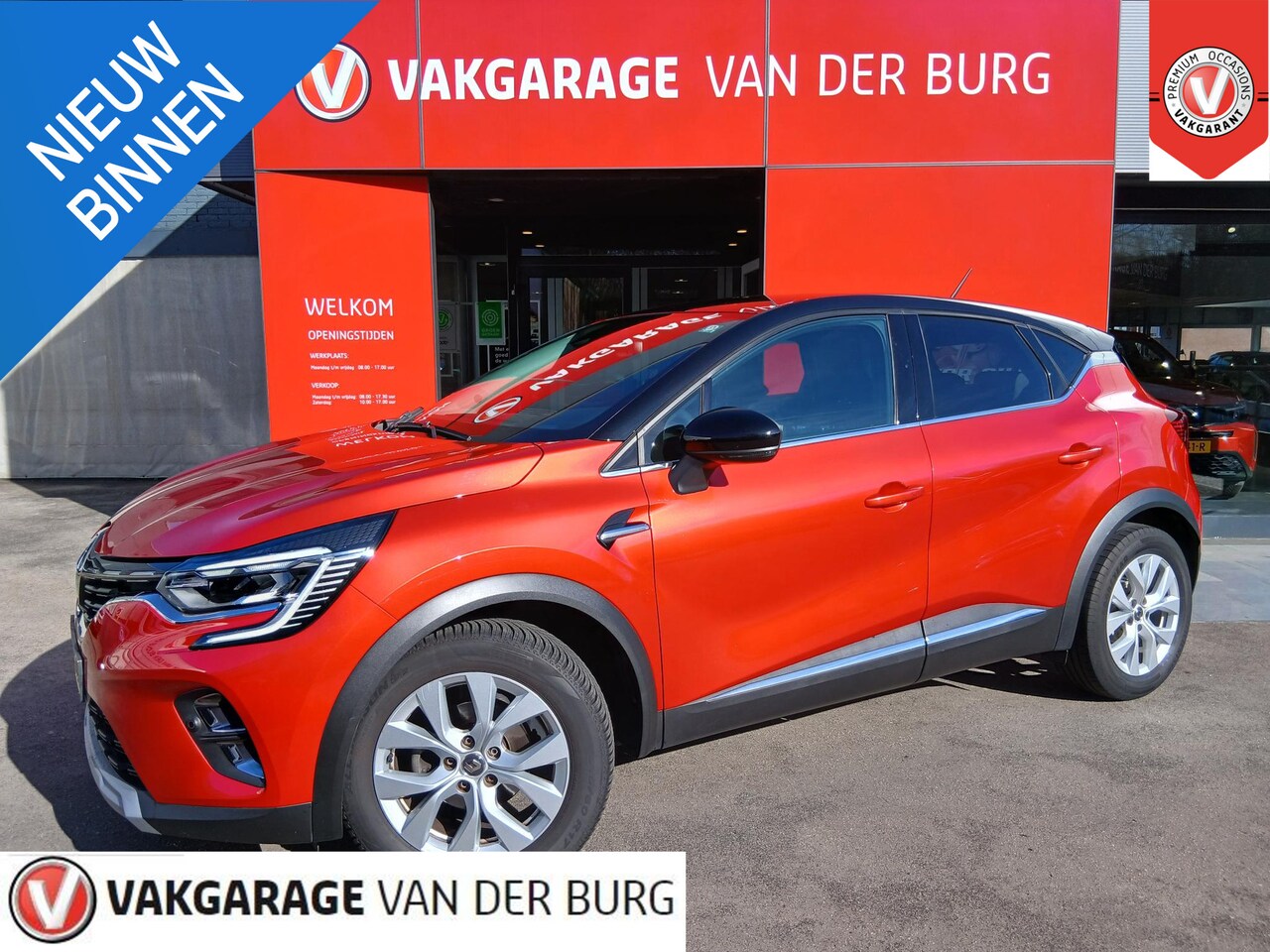 Renault Captur - 1.0 TCe 90 Intens - AutoWereld.nl