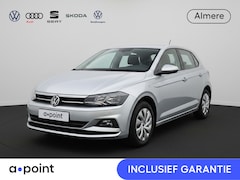 Volkswagen Polo - 1.0 TSI Comfortline Parkeersensoren voor en achter | Cruise controle | Lichtsensor